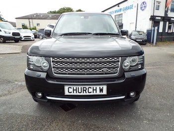 Used Land Rover Range Rover 2010 for sale - 79409077: Photo