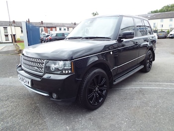 Used Land Rover Range Rover 2010 for sale - 79409077: Photo