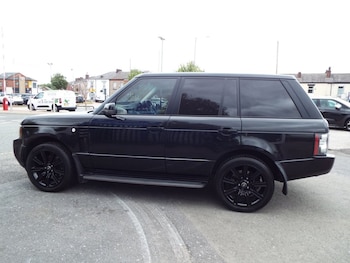 Used Land Rover Range Rover 2010 for sale - 79409077: Photo