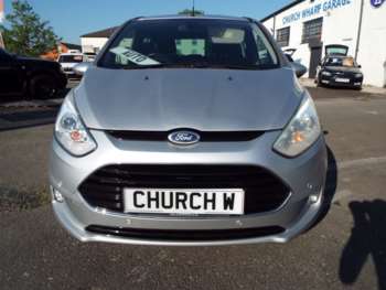 Used Ford B-MAX 2013 for sale - 74319390: Photo