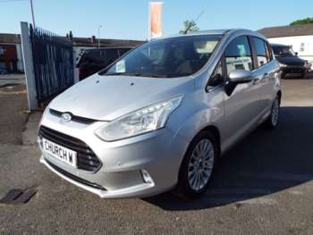 Used Ford B-MAX 2013 for sale - 74319390: Photo