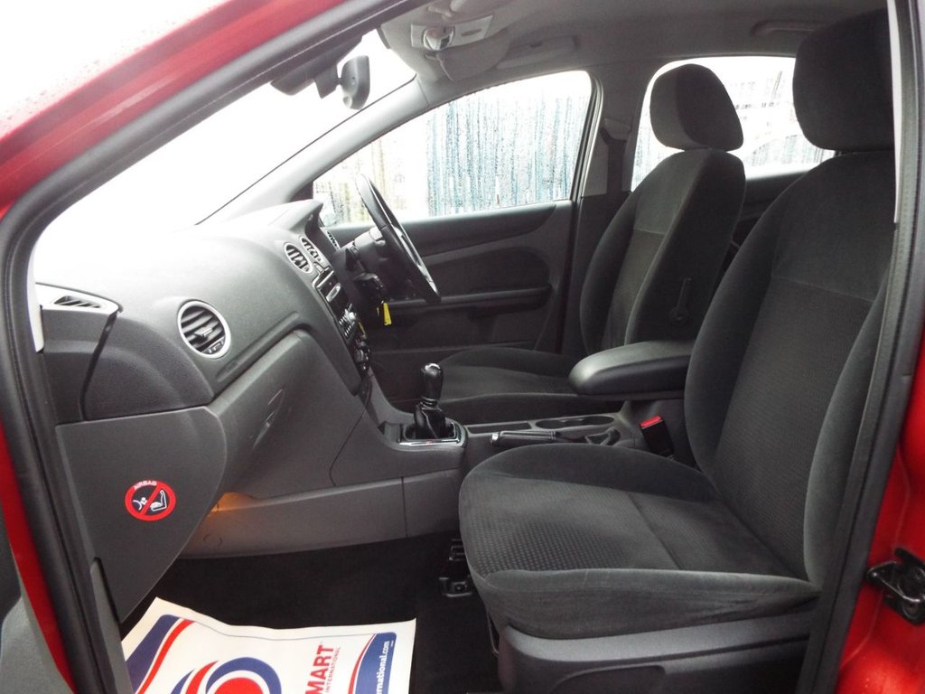 Used Ford Focus 2007 for sale - 76962288: Photo 18