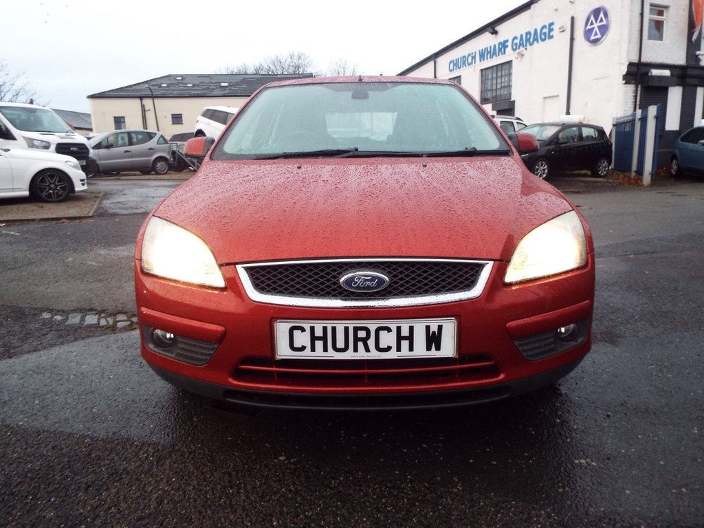 Used Ford Focus 2007 for sale - 76962288: Photo 2