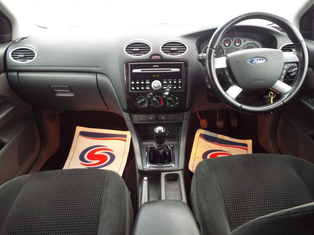 Used Ford Focus 2007 for sale - 76962288: Photo 21