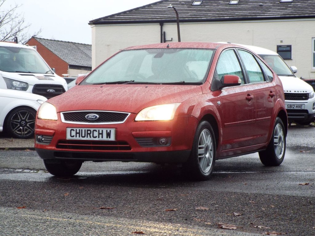 Used Ford Focus 2007 for sale - 76962288: Photo 24