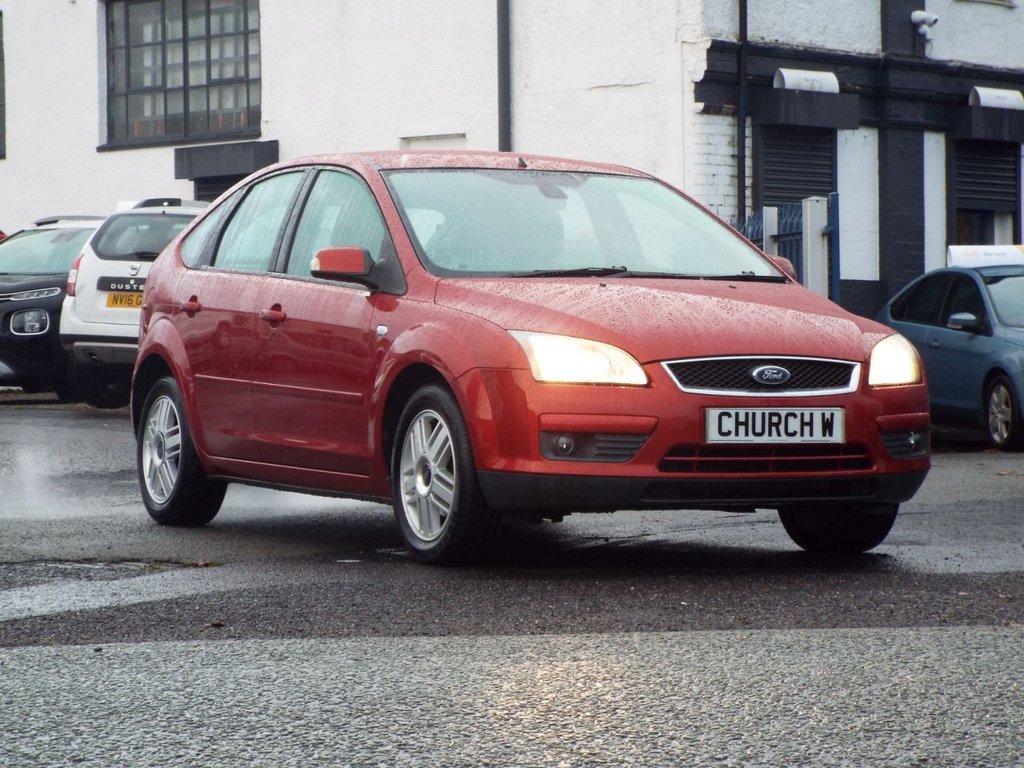 Used Ford Focus 2007 for sale - 76962288: Photo 25