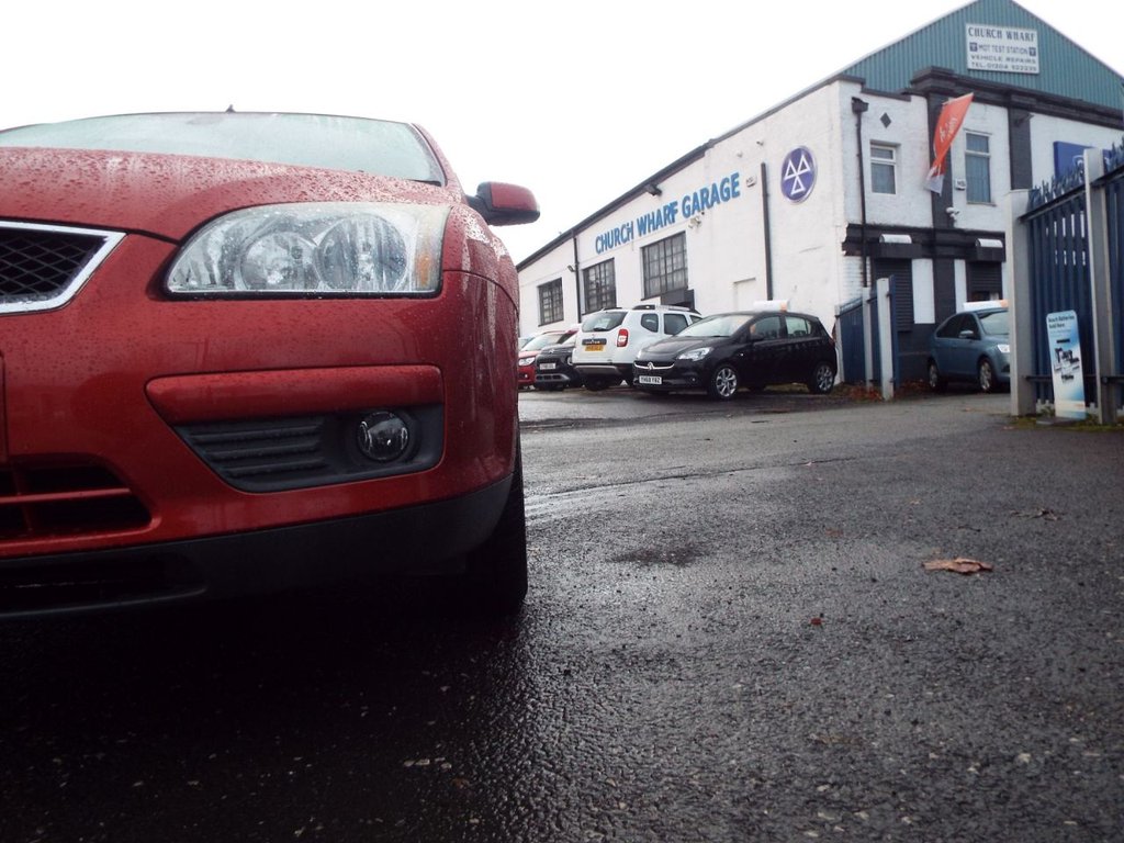 Used Ford Focus 2007 for sale - 76962288: Photo 29