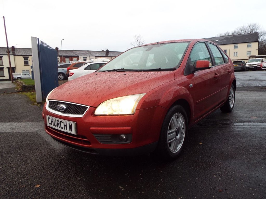 Used Ford Focus 2007 for sale - 76962288: Photo 3