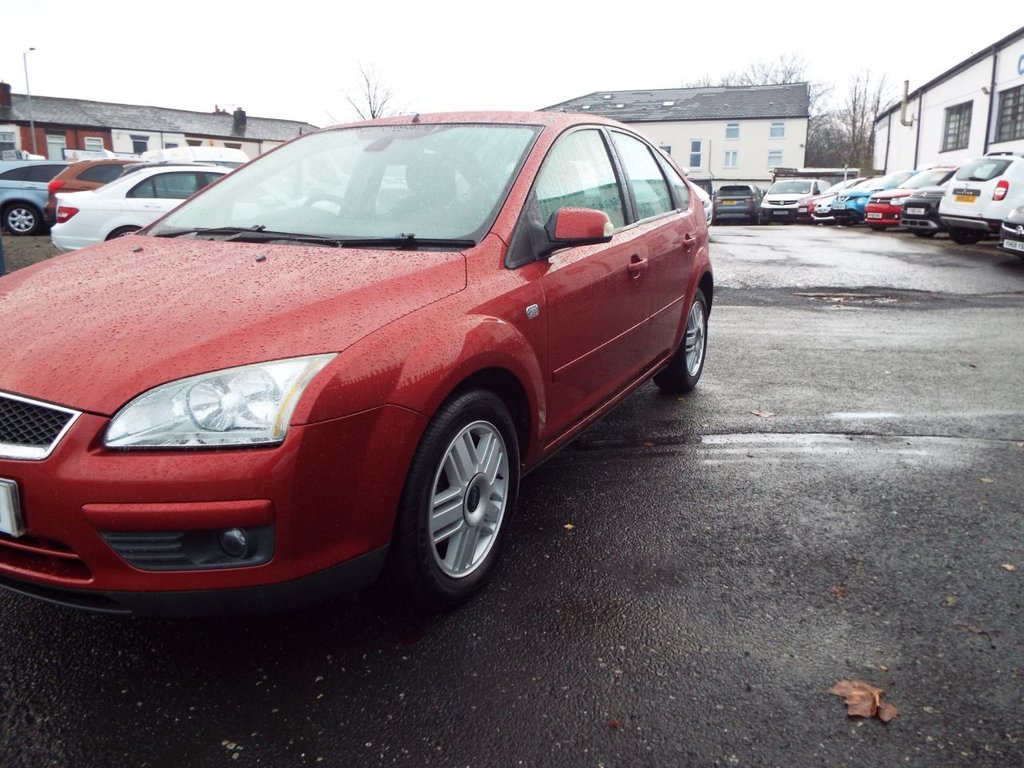 Used Ford Focus 2007 for sale - 76962288: Photo 30