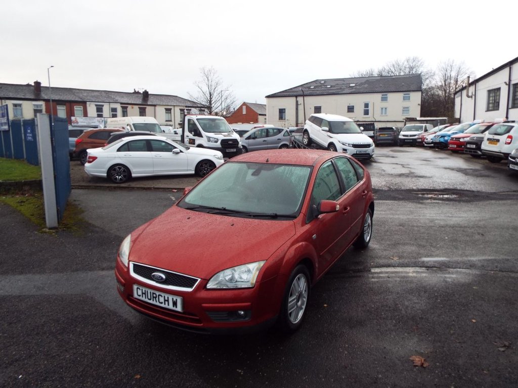 Used Ford Focus 2007 for sale - 76962288: Photo 31