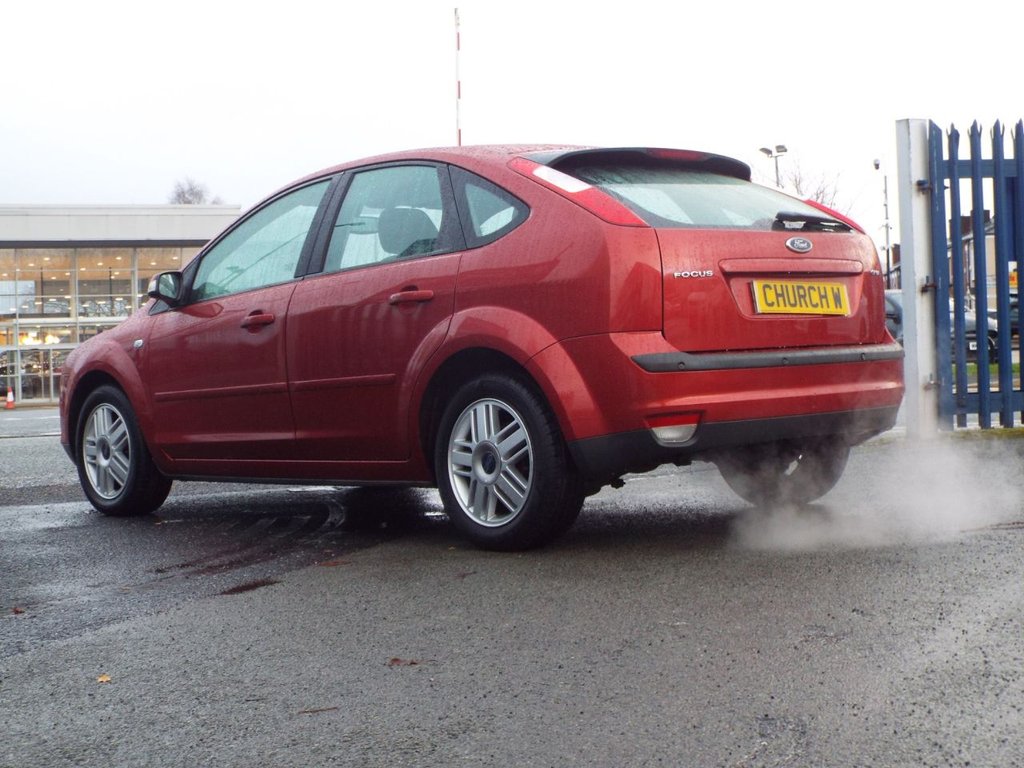 Used Ford Focus 2007 for sale - 76962288: Photo 32