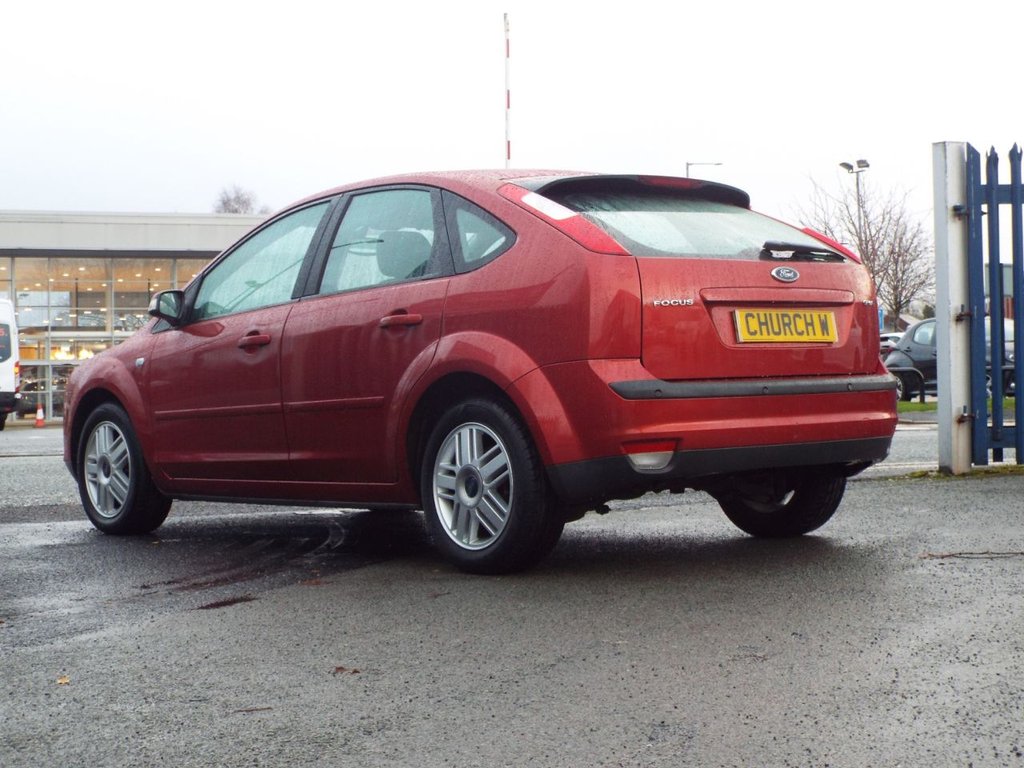 Used Ford Focus 2007 for sale - 76962288: Photo 33