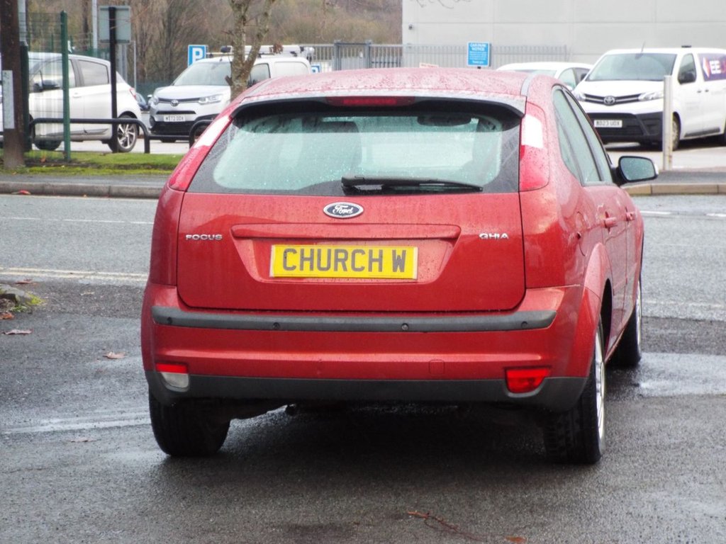 Used Ford Focus 2007 for sale - 76962288: Photo 34