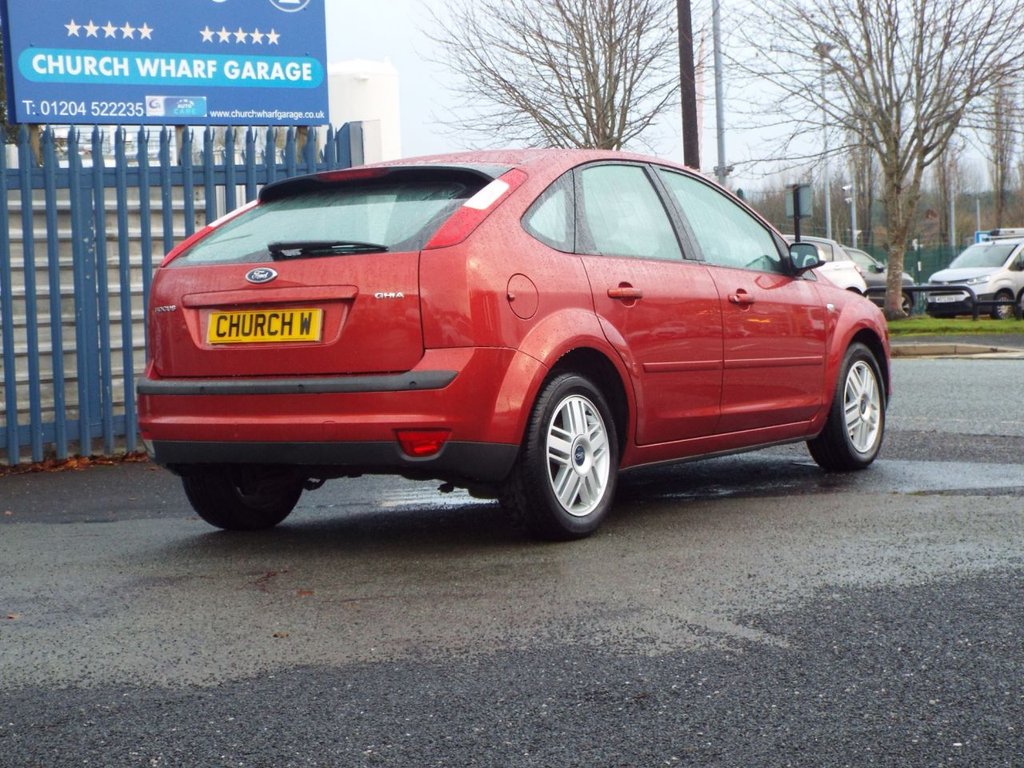 Used Ford Focus 2007 for sale - 76962288: Photo 35