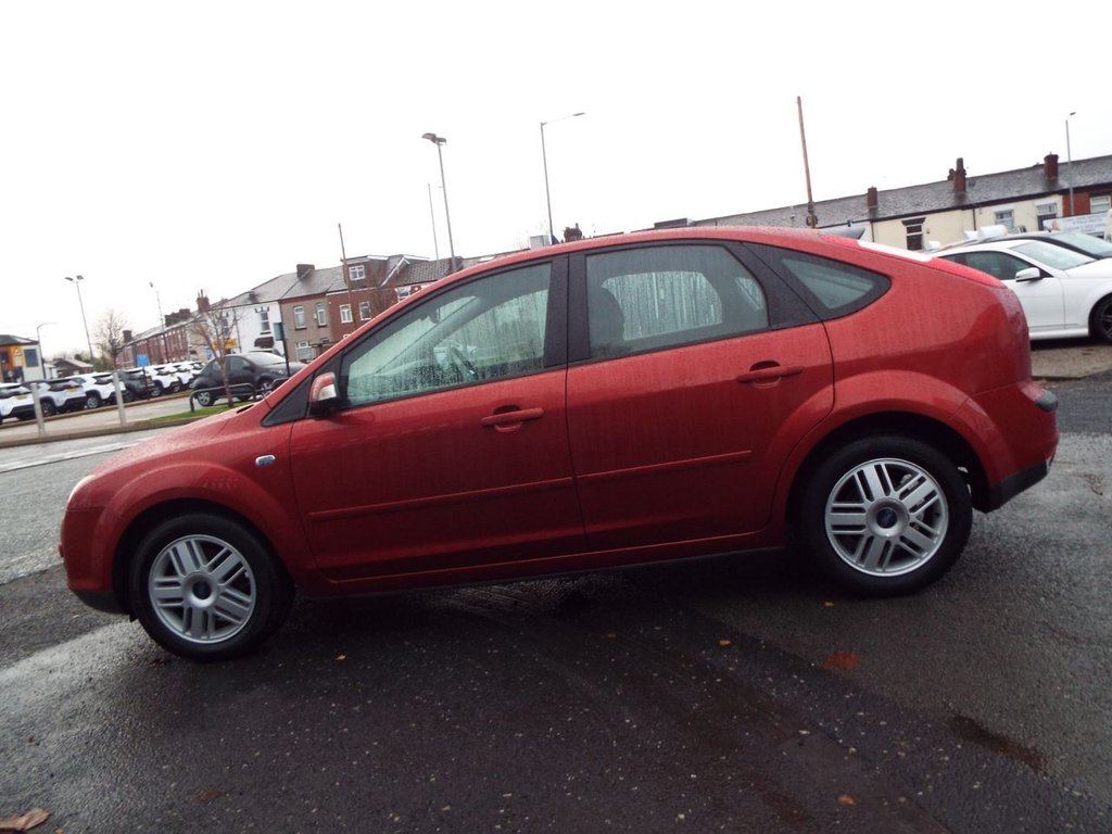 Used Ford Focus 2007 for sale - 76962288: Photo 4