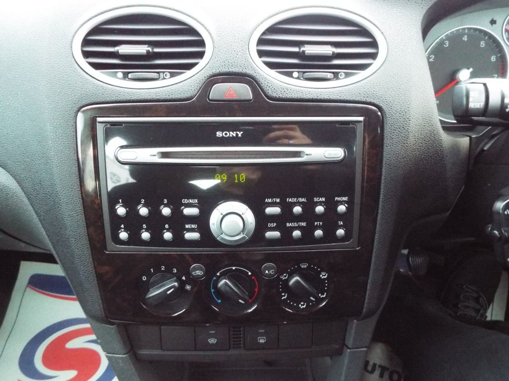 Used Ford Focus 2007 for sale - 76962288: Photo 40