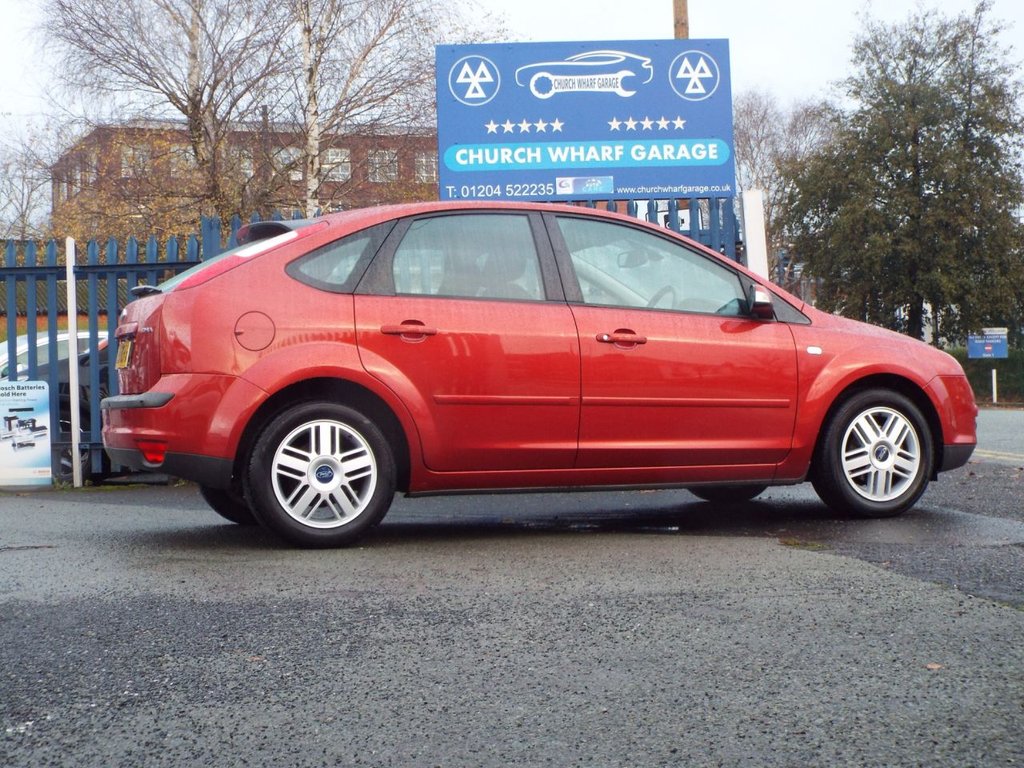 Used Ford Focus 2007 for sale - 76962288: Photo 43