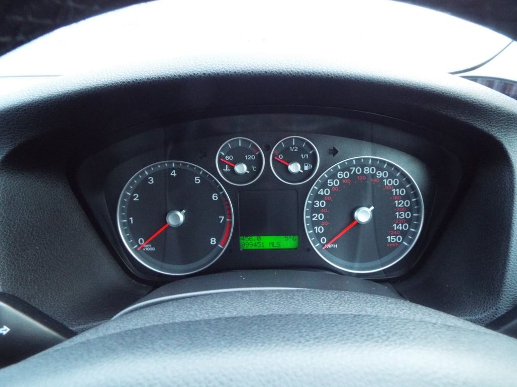 Used Ford Focus 2007 for sale - 76962288: Photo 44