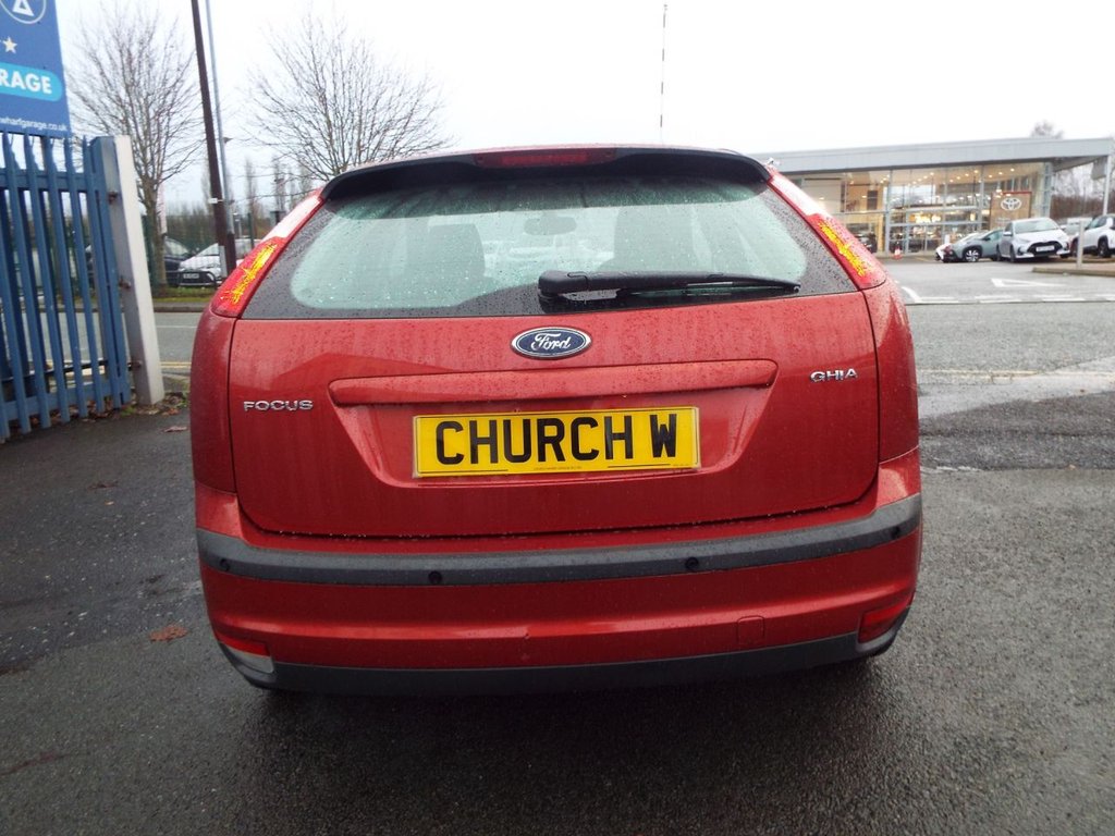 Used Ford Focus 2007 for sale - 76962288: Photo 6