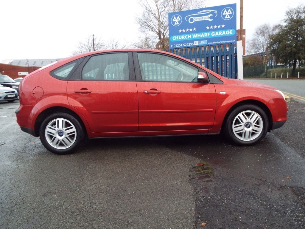 Used Ford Focus 2007 for sale - 76962288: Photo 8