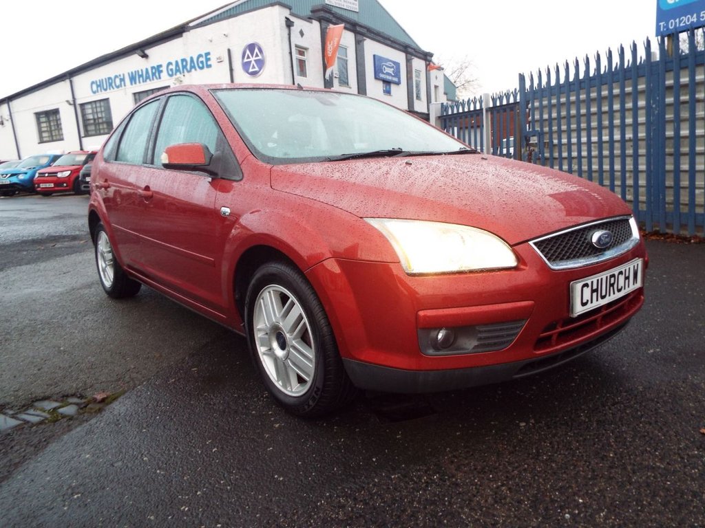 Used Ford Focus 2007 for sale - 76962288: Photo 9