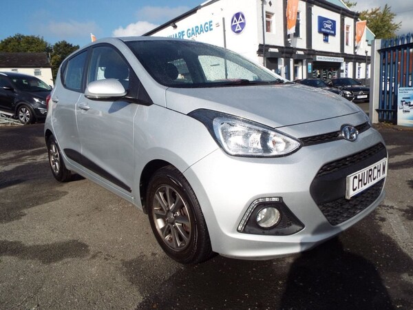 Used Hyundai i10 2014 for sale - 75693140: Photo 11