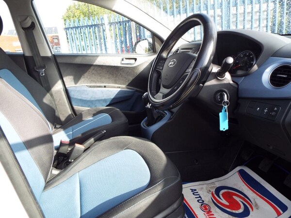 Used Hyundai i10 2014 for sale - 75693140: Photo 12