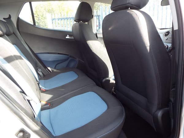 Used Hyundai i10 2014 for sale - 75693140: Photo 14