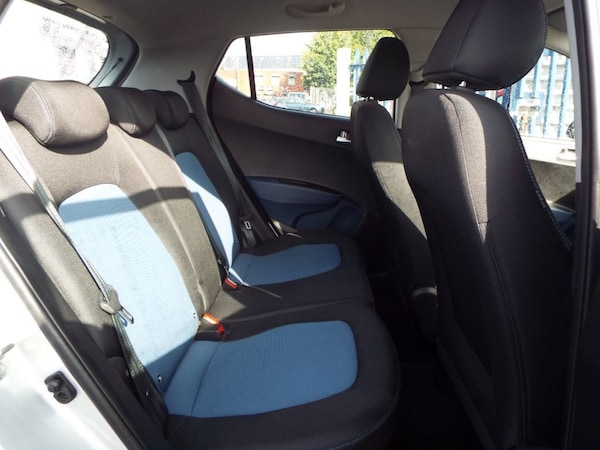 Used Hyundai i10 2014 for sale - 75693140: Photo 15