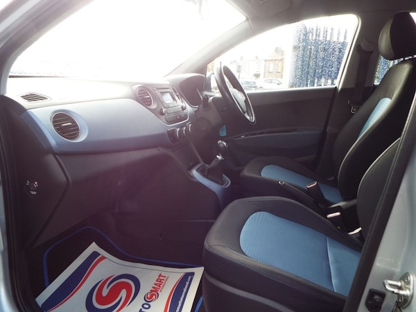 Used Hyundai i10 2014 for sale - 75693140: Photo 20