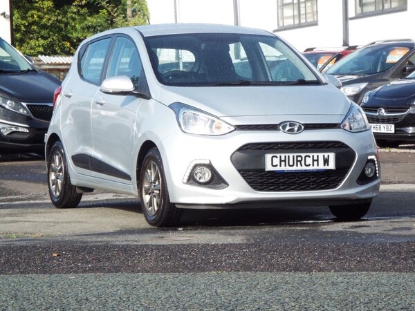 Used Hyundai i10 2014 for sale - 75693140: Photo 26