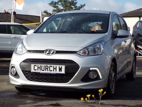 Used Hyundai i10 2014 for sale - 75693140: Photo 27