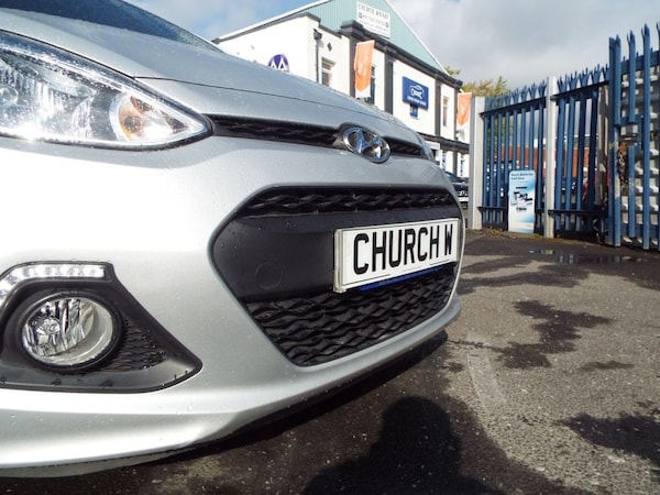Used Hyundai i10 2014 for sale - 75693140: Photo 29