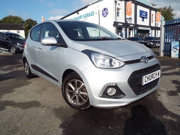 Used Hyundai i10 2014 for sale - 75693140: Photo 2