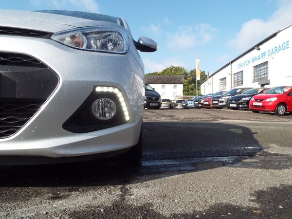 Used Hyundai i10 2014 for sale - 75693140: Photo 30