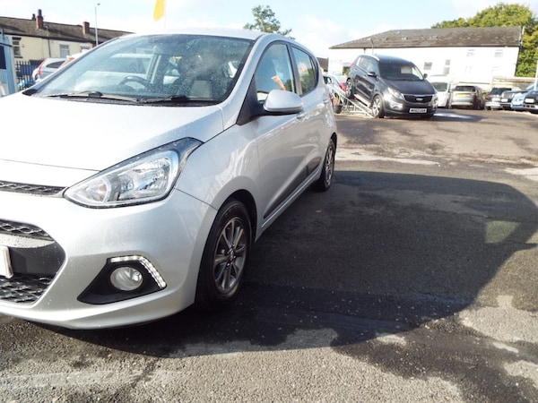 Used Hyundai i10 2014 for sale - 75693140: Photo 31