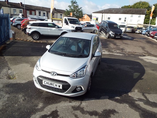 Used Hyundai i10 2014 for sale - 75693140: Photo 32