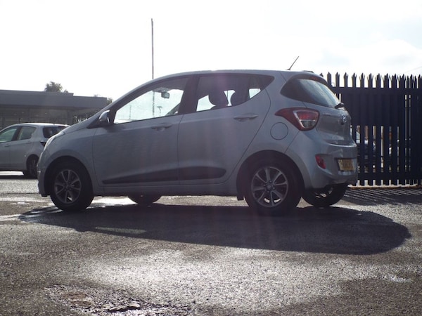 Used Hyundai i10 2014 for sale - 75693140: Photo 33