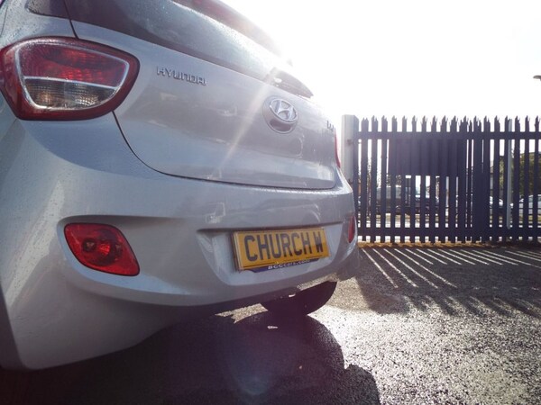 Used Hyundai i10 2014 for sale - 75693140: Photo 35