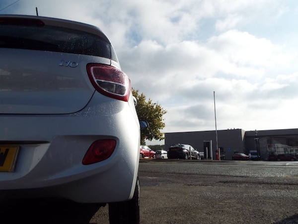 Used Hyundai i10 2014 for sale - 75693140: Photo 36