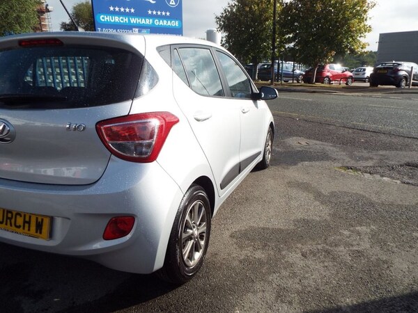 Used Hyundai i10 2014 for sale - 75693140: Photo 37
