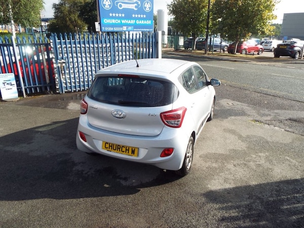 Used Hyundai i10 2014 for sale - 75693140: Photo 38