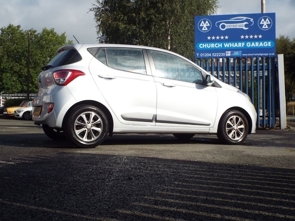 Used Hyundai i10 2014 for sale - 75693140: Photo 39