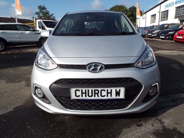 Used Hyundai i10 2014 for sale - 75693140: Photo 3