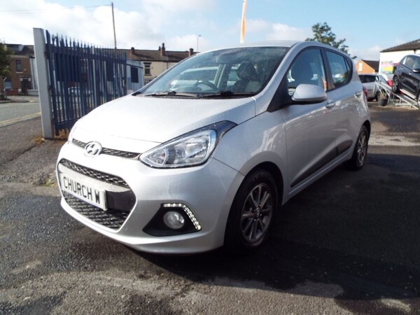 Used Hyundai i10 2014 for sale - 75693140: Photo 4