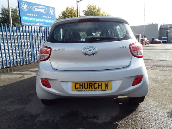 Used Hyundai i10 2014 for sale - 75693140: Photo 7