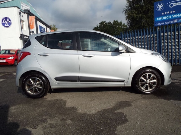 Used Hyundai i10 2014 for sale - 75693140: Photo 9