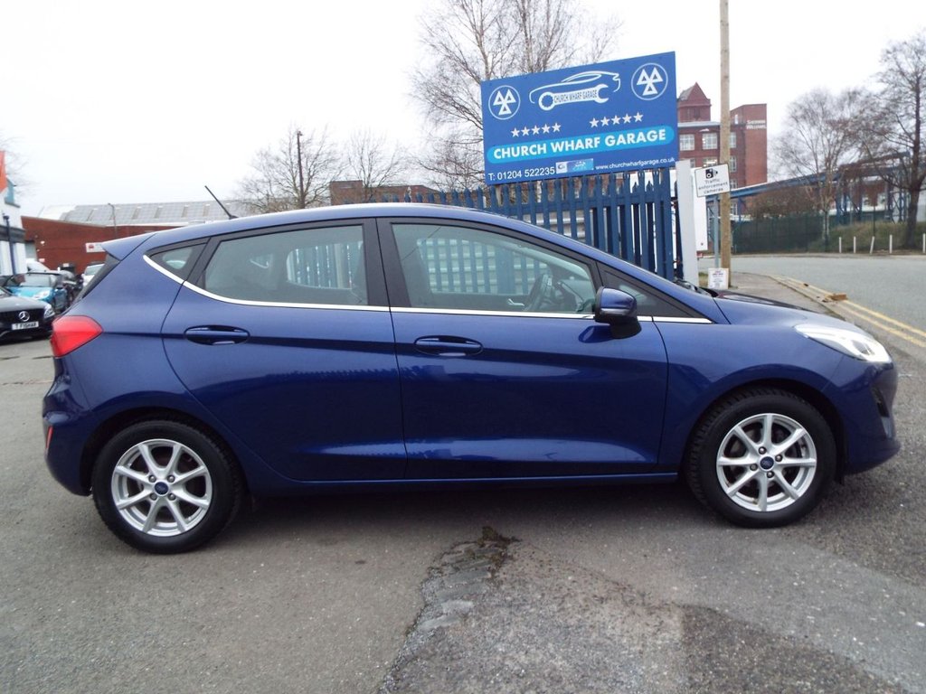 Used Ford Fiesta 2018 for sale - 77356712: Photo 10