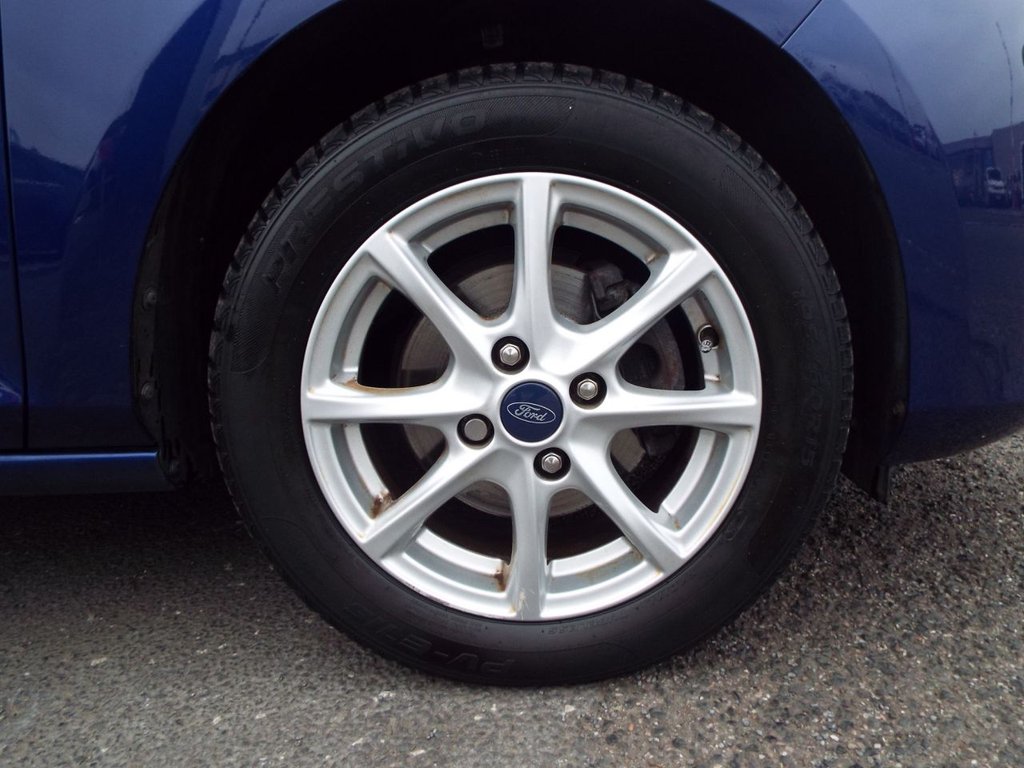 Used Ford Fiesta 2018 for sale - 77356712: Photo 11