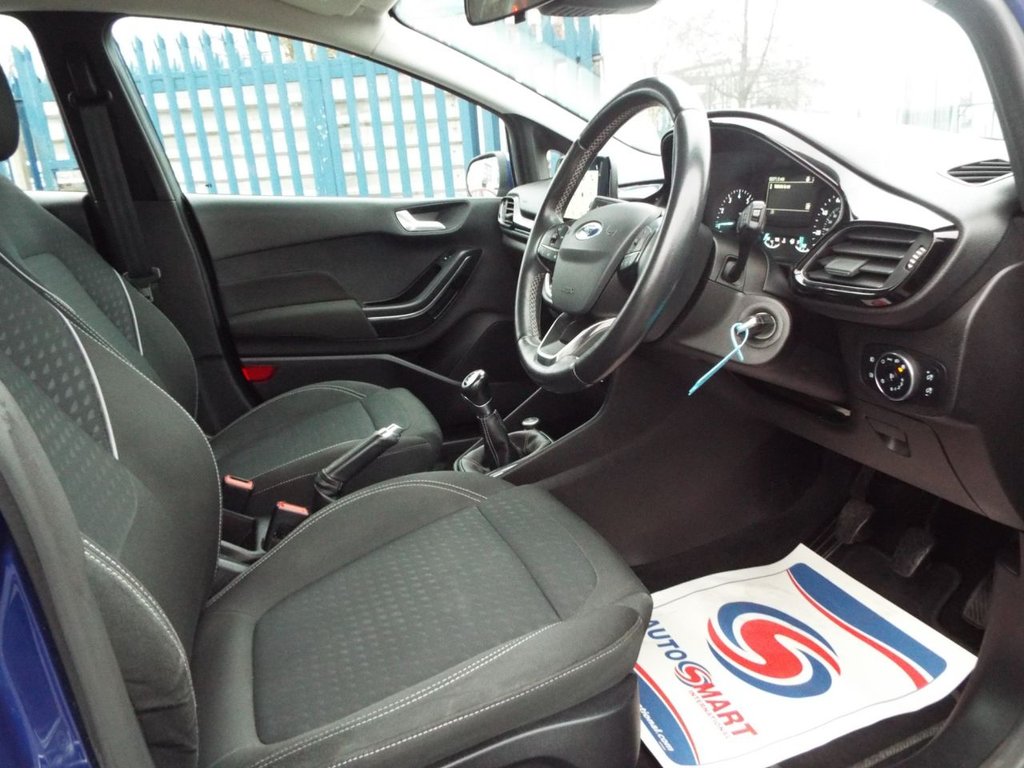 Used Ford Fiesta 2018 for sale - 77356712: Photo 13